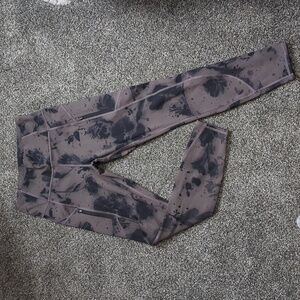 Athleta Rainier Reflective Tight